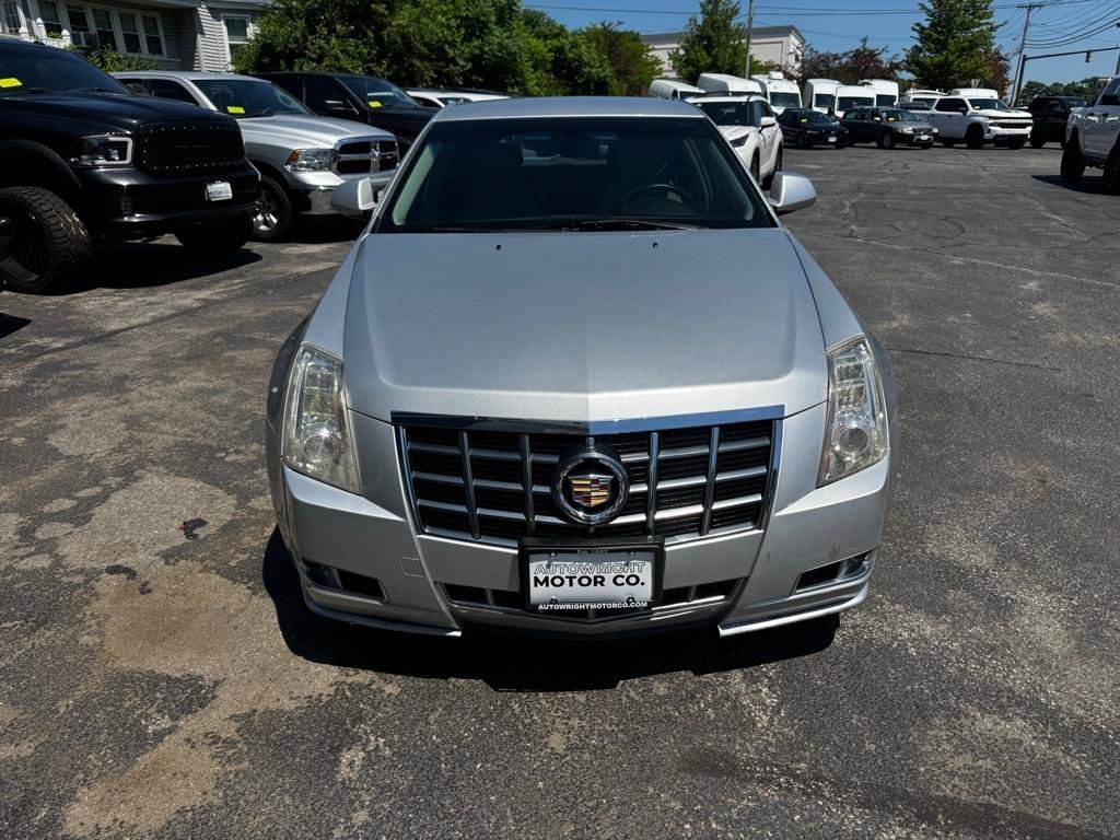 Used 2012 Cadillac CTS Performance AWD/4WD image 9