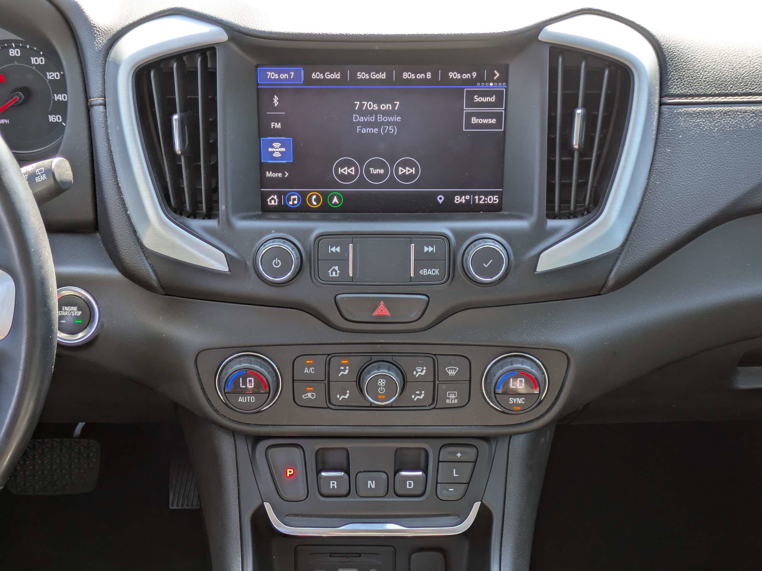 Used 2021 GMC Terrain SLT w/ Infotainment Package II image 21