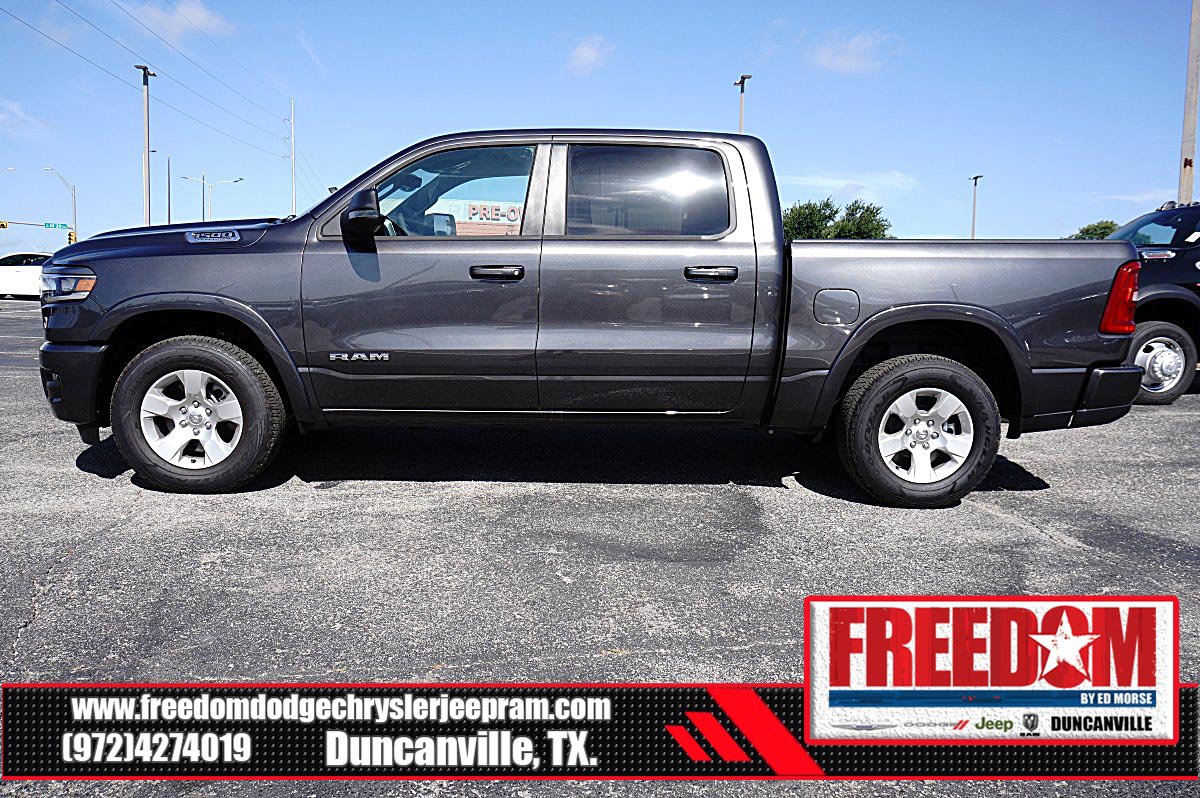 New 2026 RAM 1500 Lone Star AWD/4WD image 2
