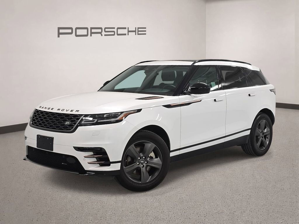 Used 2022 Land Rover Range Rover Velar R-Dynamic S