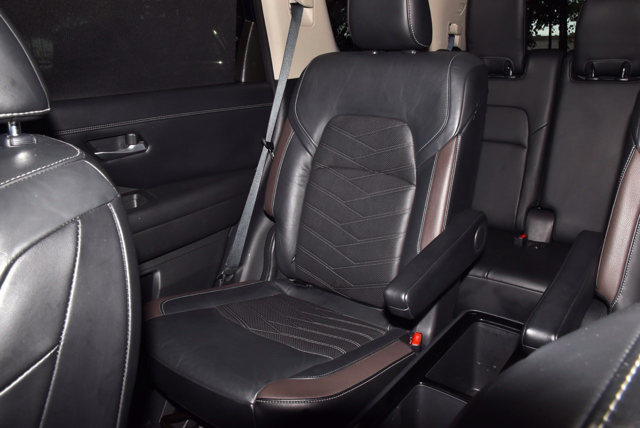 Used 2022 Nissan Pathfinder Platinum w/ Lighting Package (N93) AWD/4WD image 21