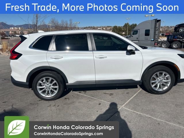 Used 2024 Honda CR-V EX-L image 6
