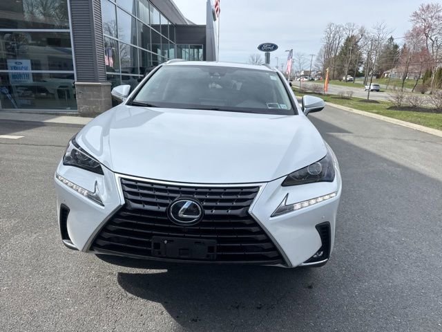 Used 2021 Lexus NX 300 AWD w/ Accessory Package image 3