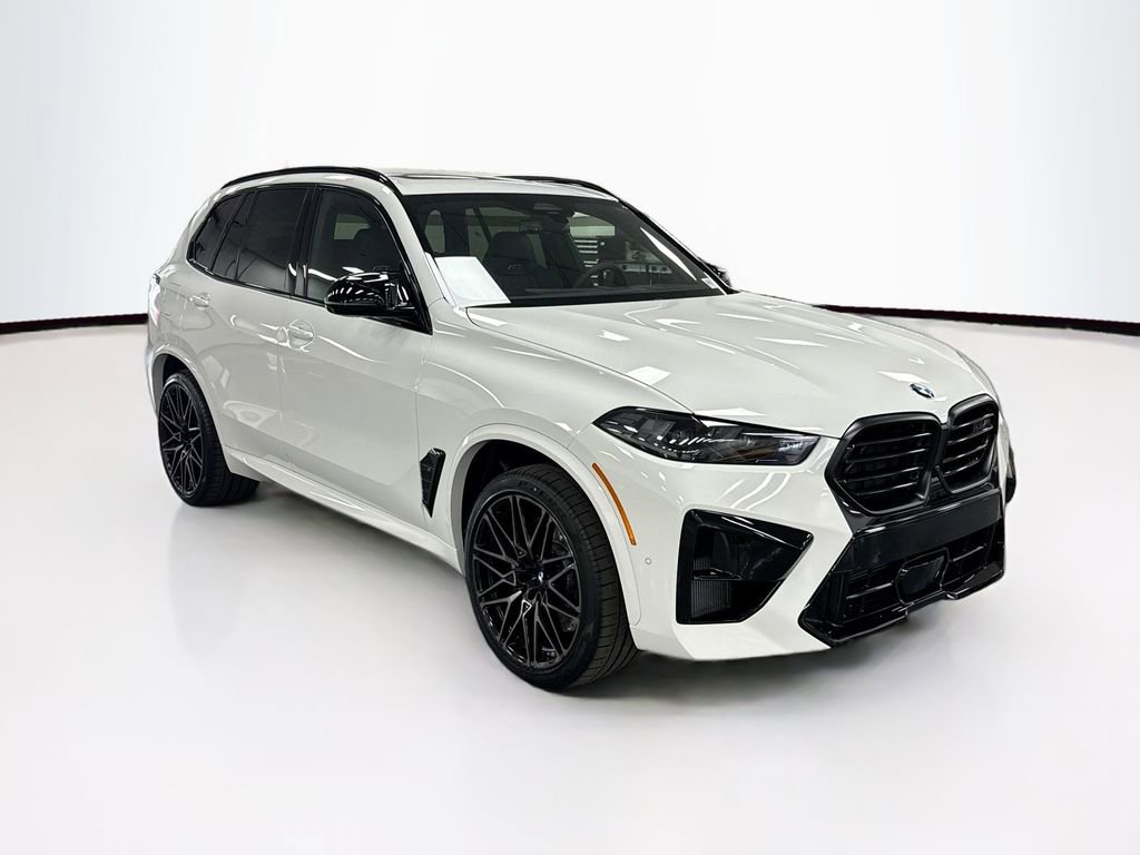 New 2026 BMW X5 M Competition image 3