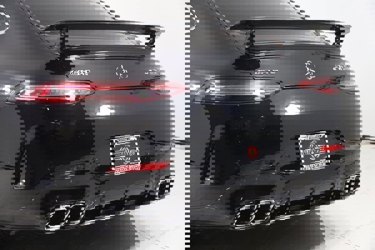Used 2019 Mercedes-Benz AMG GT 63 S image 32