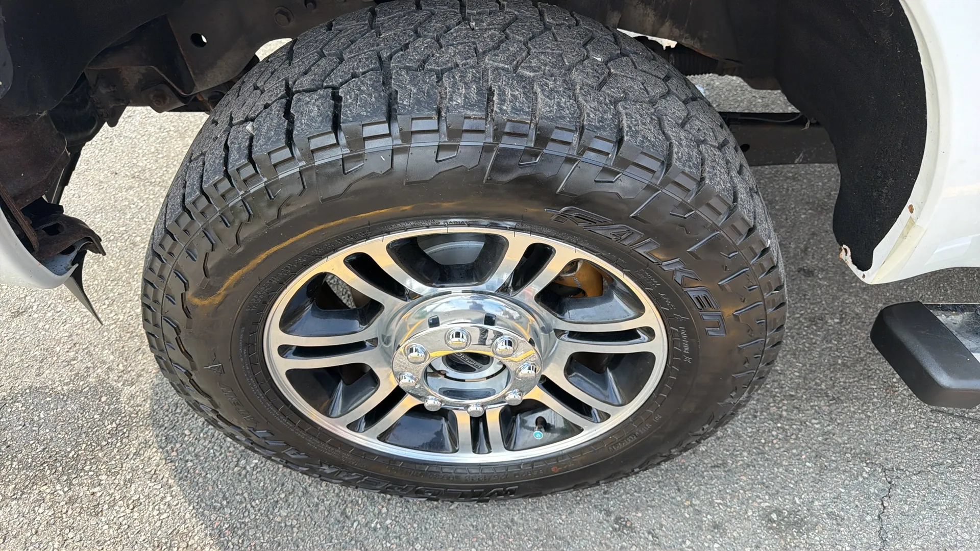 Used 2016 Ford F250 Platinum AWD/4WD image 9