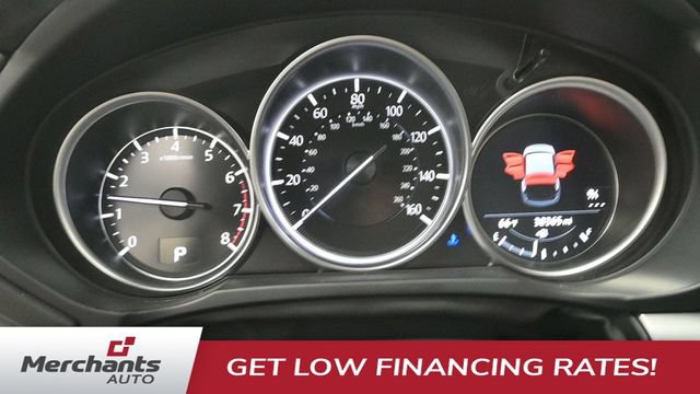 Used 2024 MAZDA CX-5 AWD 2.5 S w/ Select Package image 18