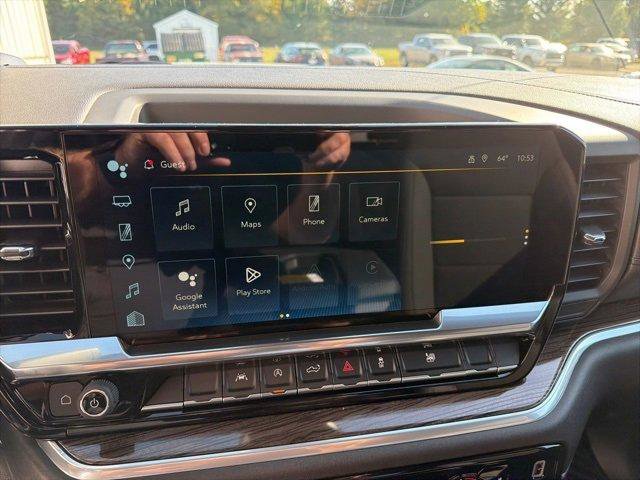 New 2026 Chevrolet Silverado 1500 LT image 14
