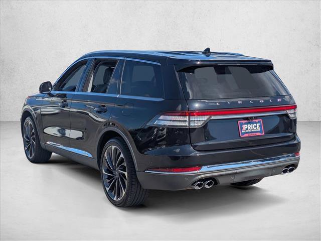 Used 2020 Lincoln Aviator Reserve w/ Equipment Group 202A image 8