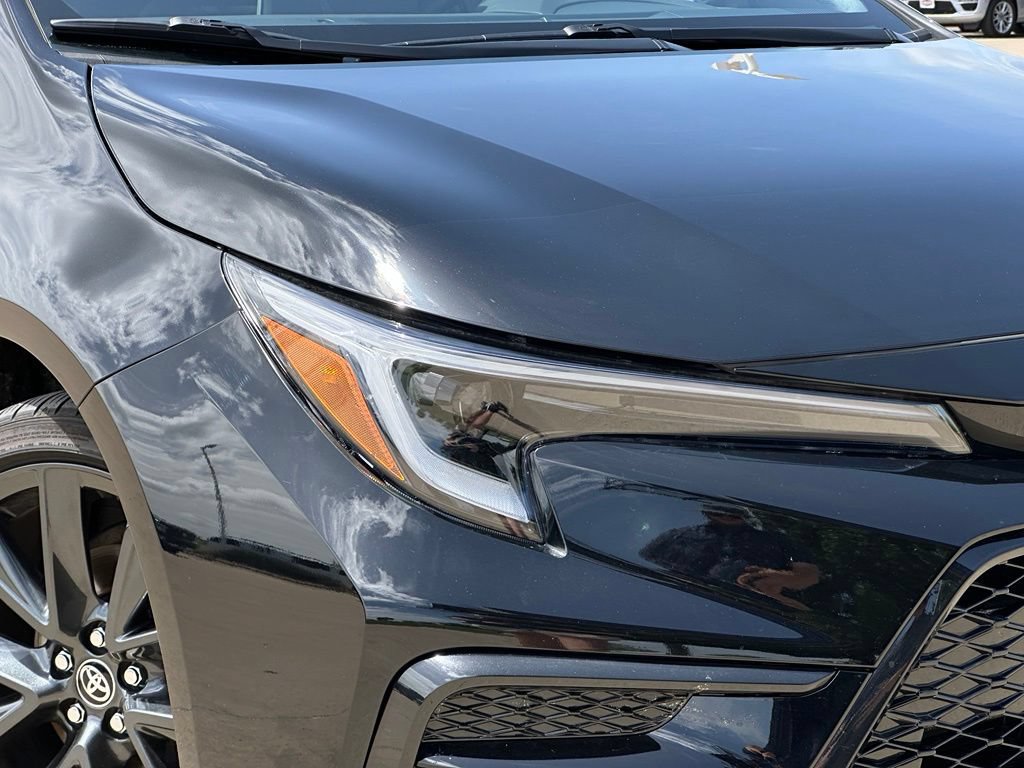 Certified 2026 Toyota Corolla SE w/ SE Premium Package FWD image 10