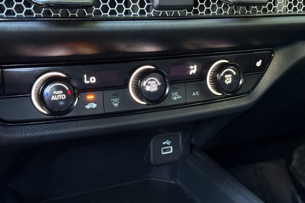 Certified 2025 Honda HR-V Sport image 20
