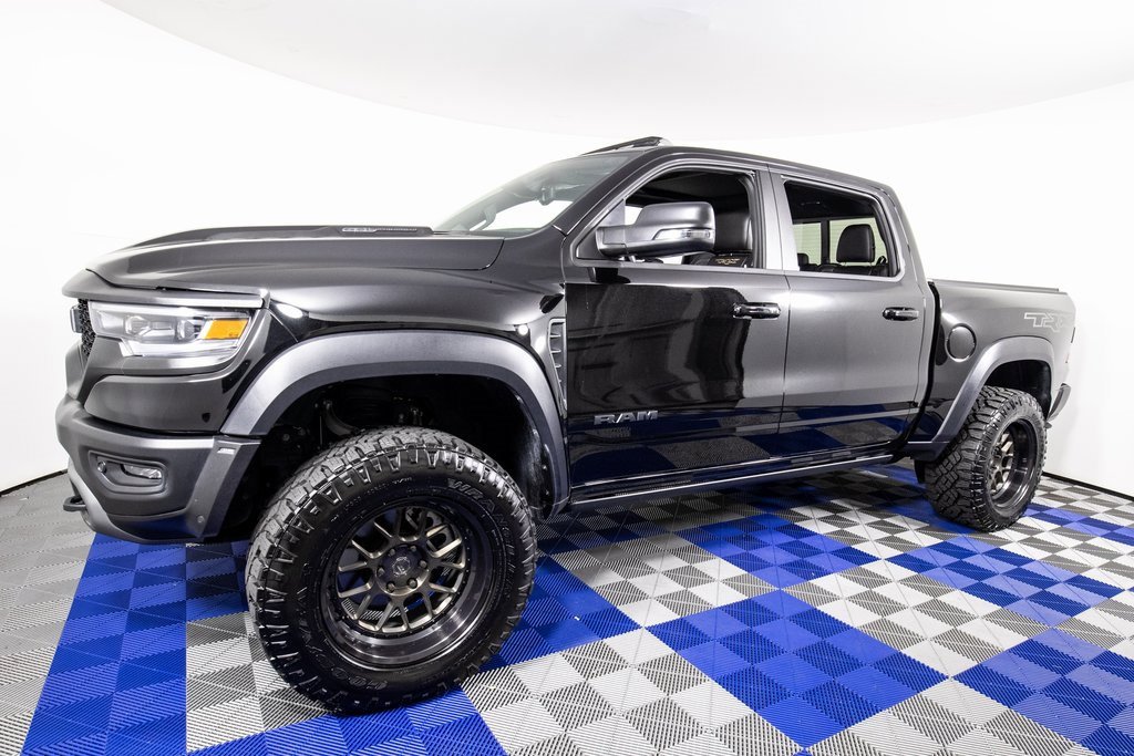 Used 2024 RAM 1500 TRX image 1