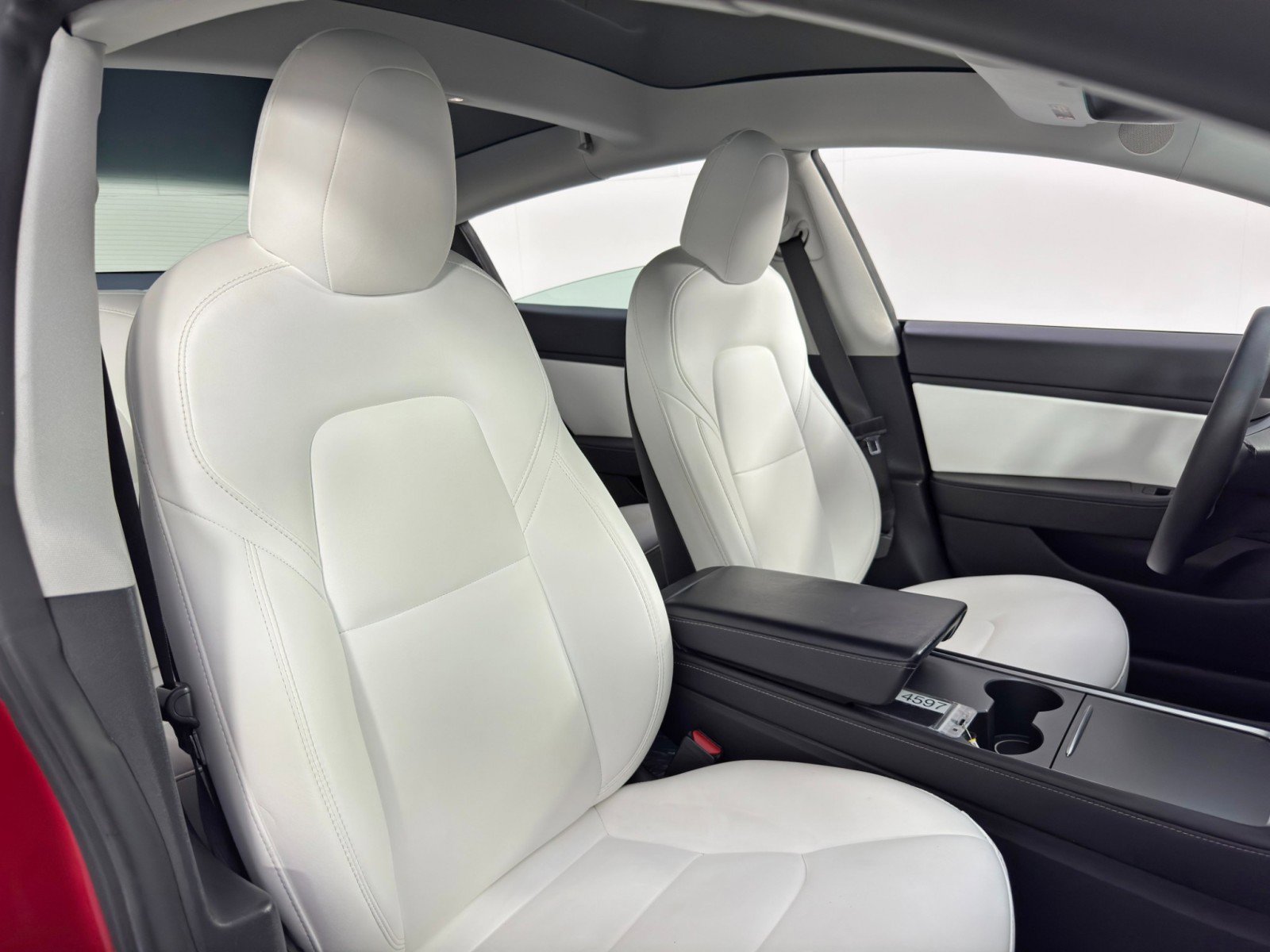 Used 2021 Tesla Model 3 Performance image 42