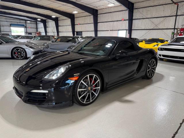 Used 2014 Porsche Boxster S RWD image 78