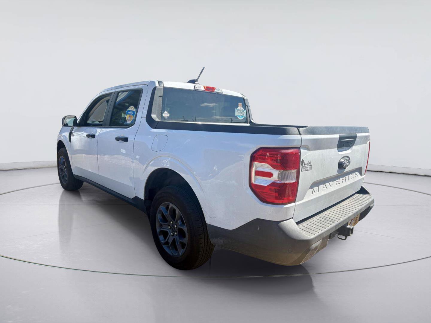 Used 2025 Ford Maverick XLT w/ XLT Luxury Package AWD/4WD image 7
