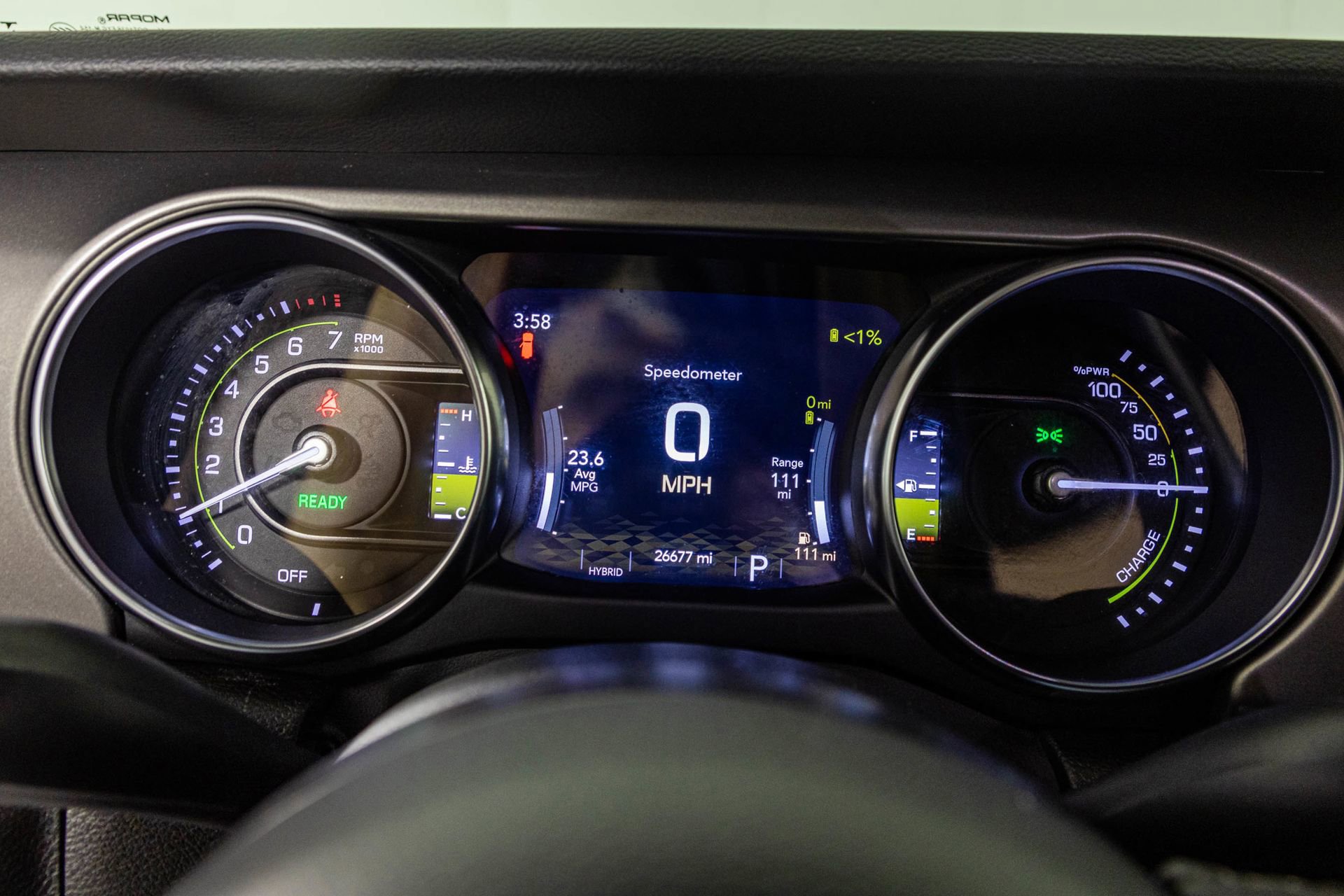 Used 2023 Jeep Wrangler Unlimited w/ Cold Weather Group image 33