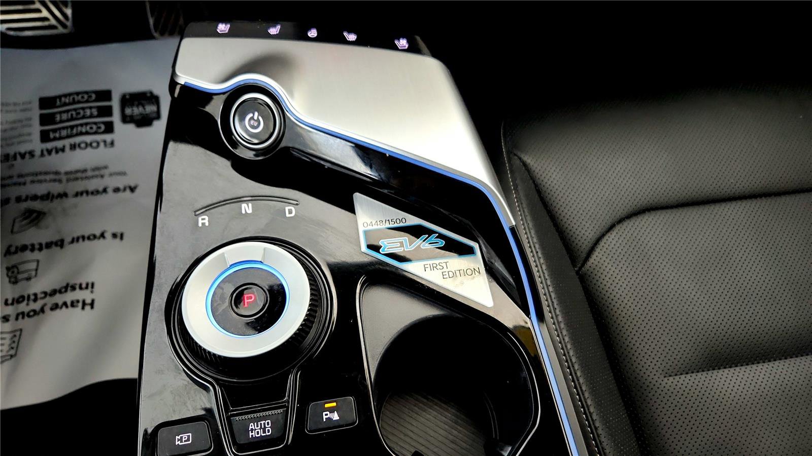 Used 2022 Kia EV6 GT-Line w/ First Edition Package image 41