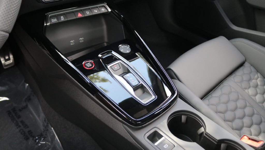 New 2026 Audi RS 3 AWD/4WD image 25