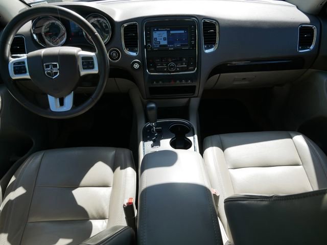 Used 2012 Dodge Durango Crew w/ Leather Interior Group AWD/4WD image 13