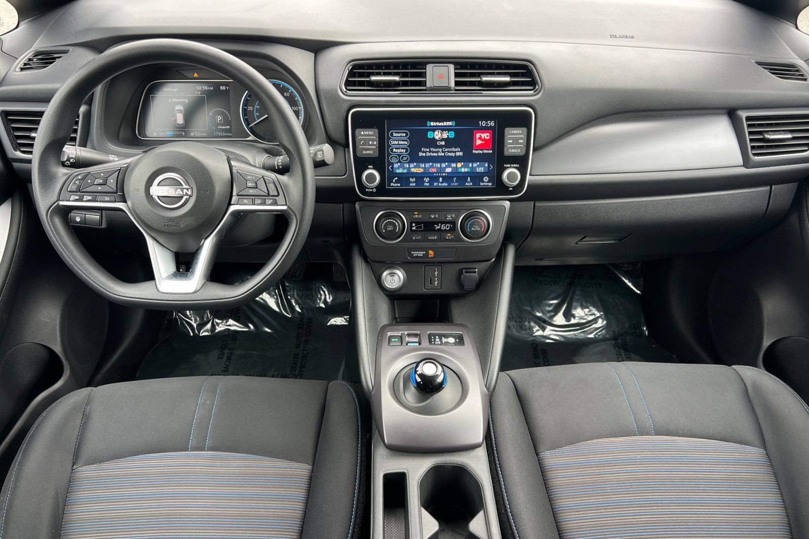 Certified 2025 Nissan Leaf S FWD image 15
