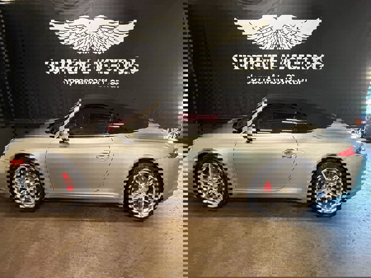 Used 2012 Porsche 911 Carrera image 3