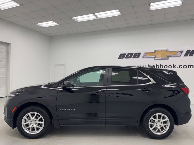 Used 2024 Chevrolet Equinox LT image 8