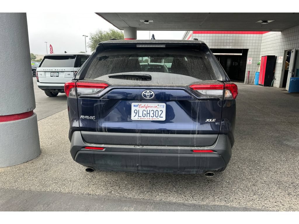 Used 2024 Toyota RAV4 XLE FWD image 6