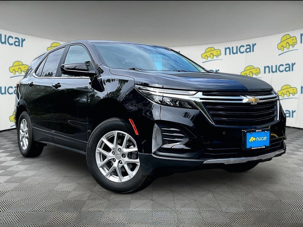 Used 2023 Chevrolet Equinox LT