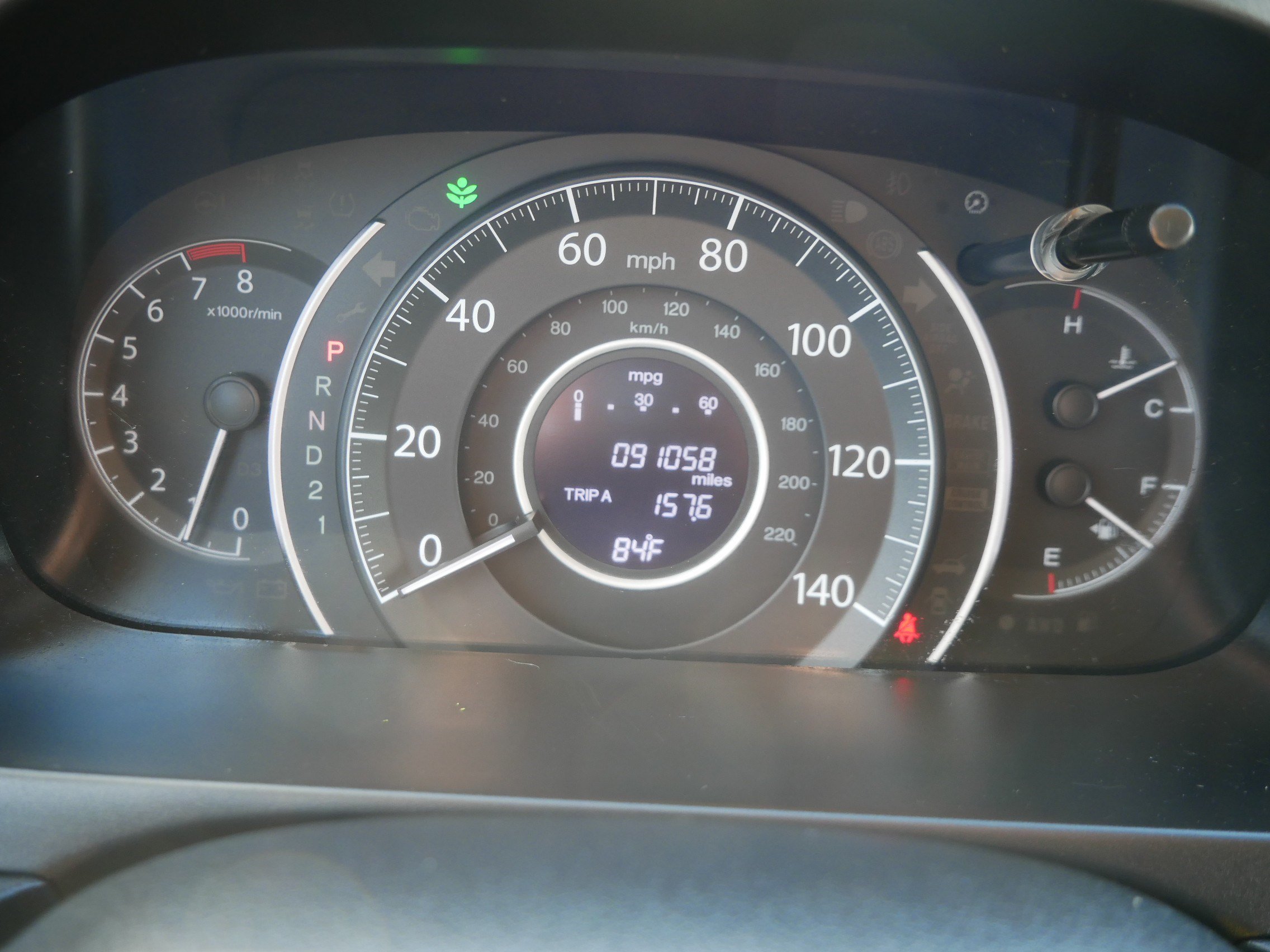 Used 2014 Honda CR-V EX-L image 25