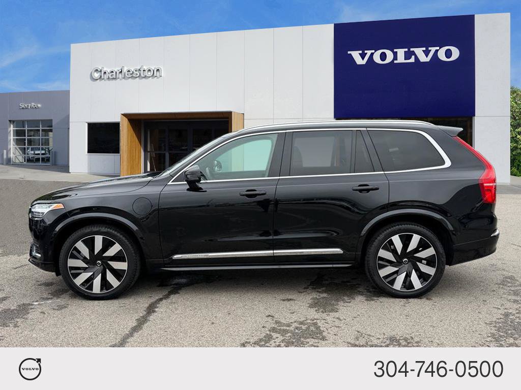 Certified 2023 Volvo XC90 T8 Ultimate w/ Protection Package AWD/4WD image 6