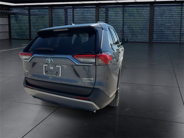 Used 2023 Toyota RAV4 Limited image 7