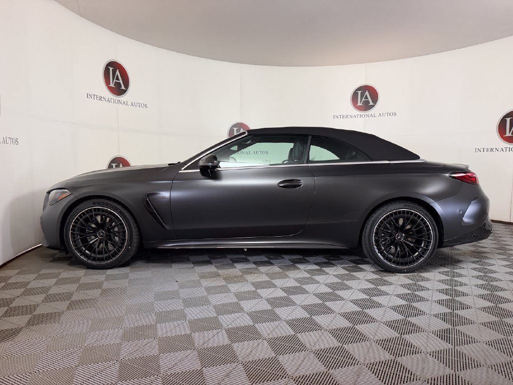 New 2027 Mercedes-Benz CLE 53 AMG 4MATIC Cabriolet image 17