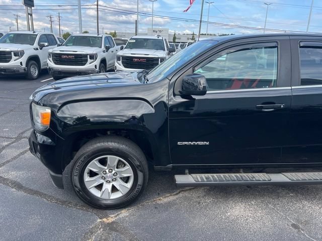 Used 2018 GMC Canyon SLE w/ SLE Convenience Package RWD image 10