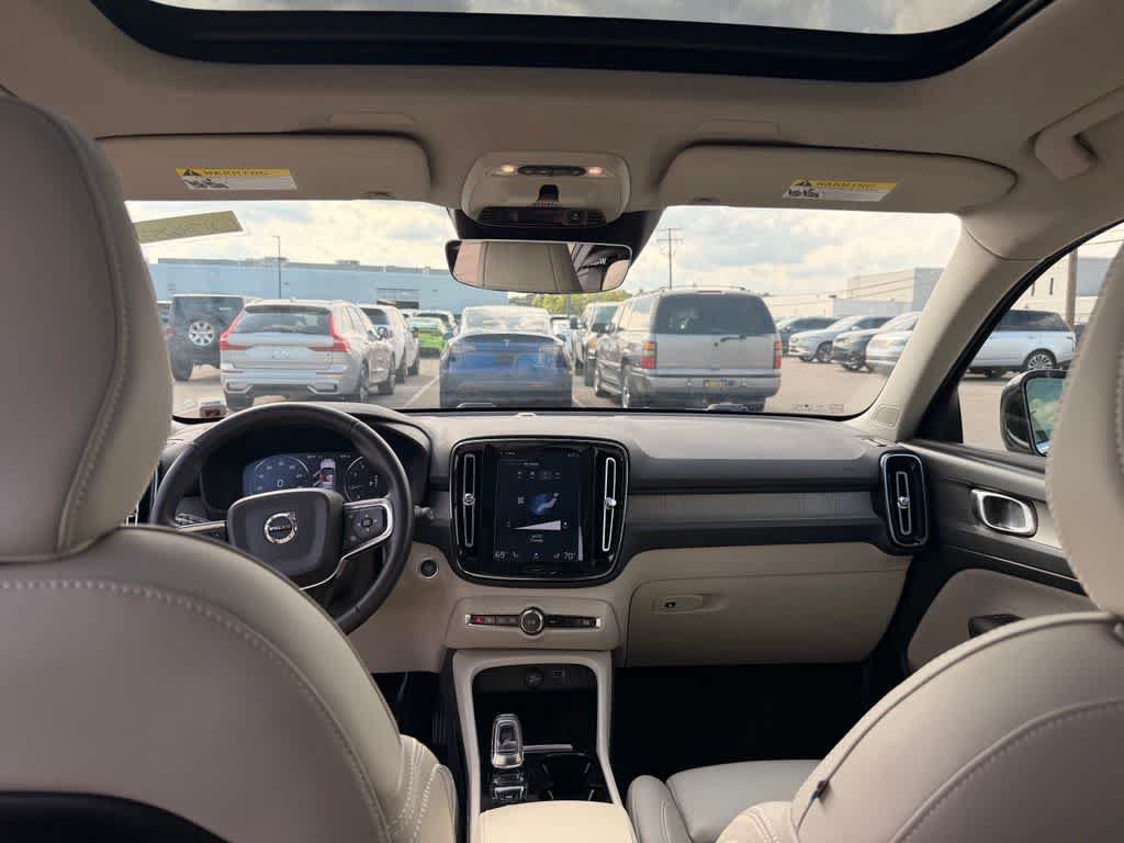 Used 2020 Volvo XC40 T5 Inscription AWD/4WD image 19