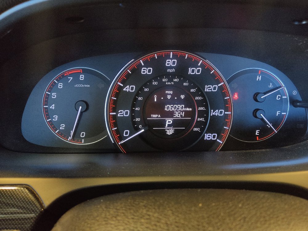 Used 2014 Honda Accord EX-L image 23