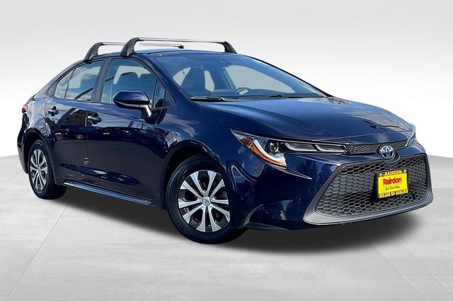 Used 2022 Toyota Corolla LE