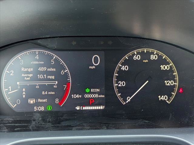 New 2026 Honda HR-V LX image 11