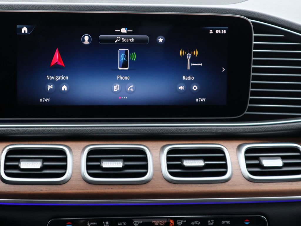 New 2025 Mercedes-Benz GLE 450 4MATIC image 15