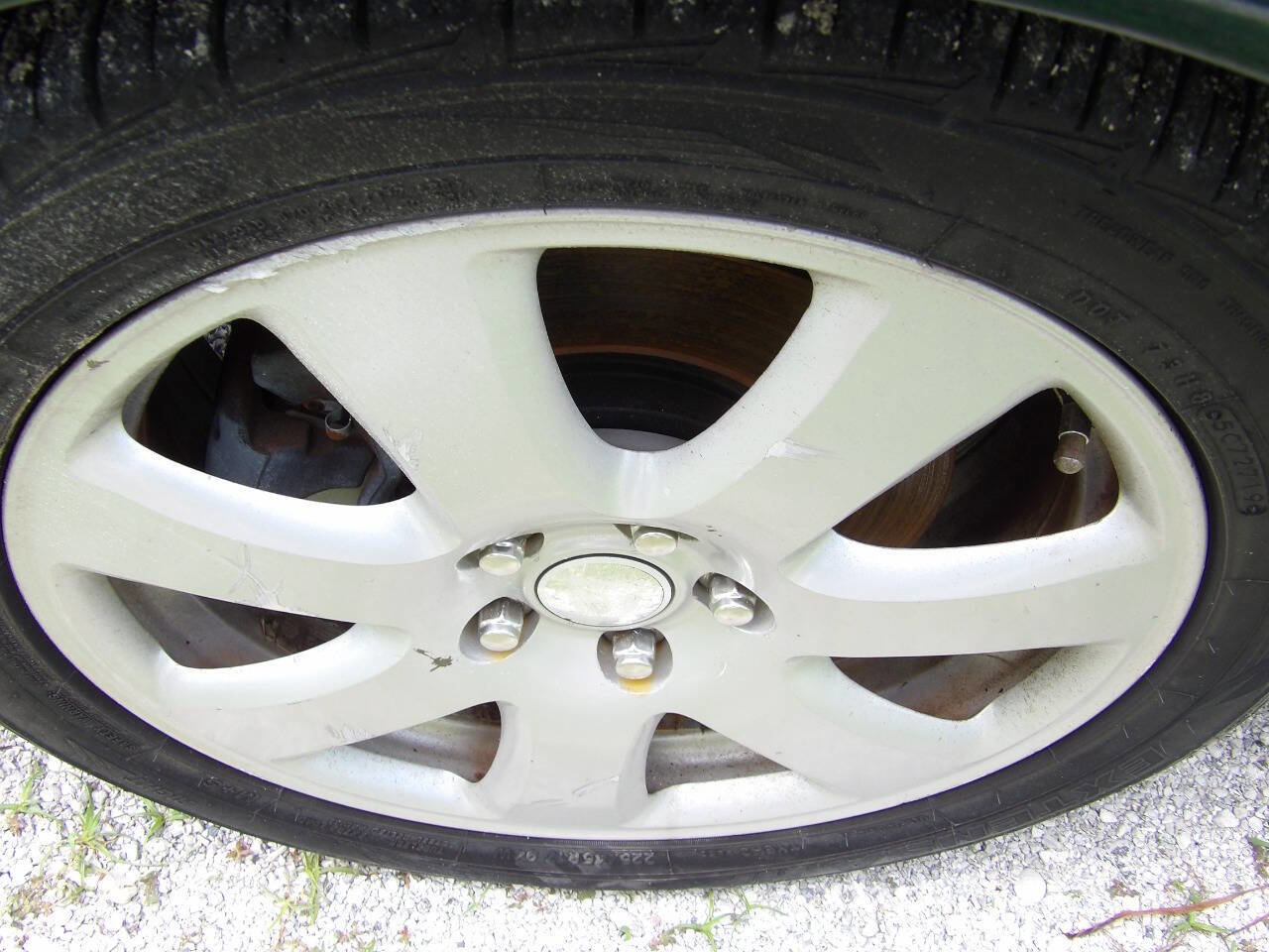 Used 2006 Jaguar X-TYPE 3.0 image 16