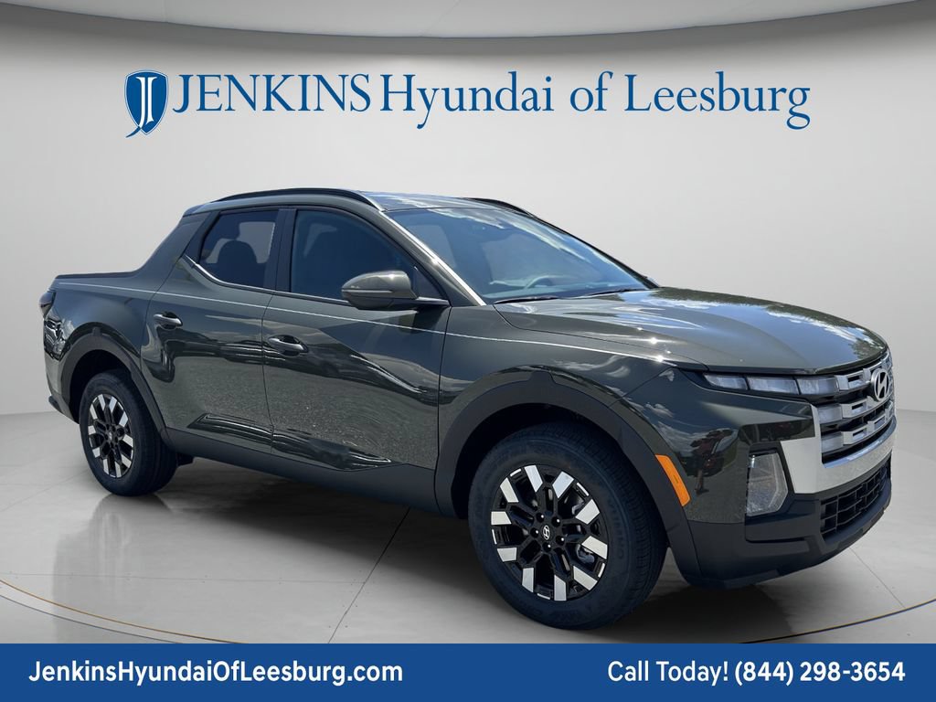 New 2026 Hyundai Santa Cruz SEL FWD image 1