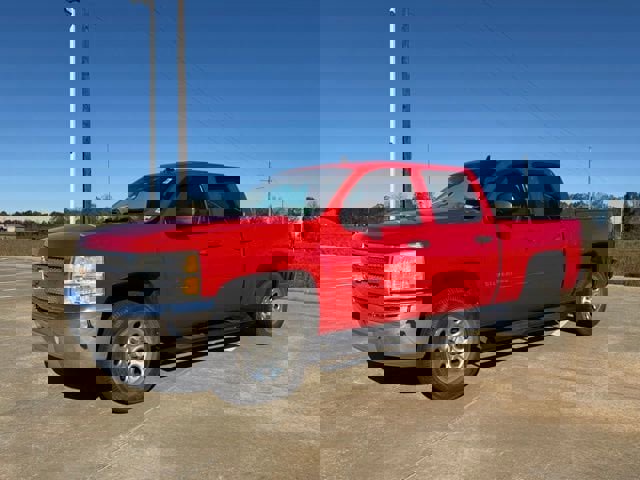 Used 2013 Chevrolet Silverado 1500 LS w/ LPO, Protection Package video 1