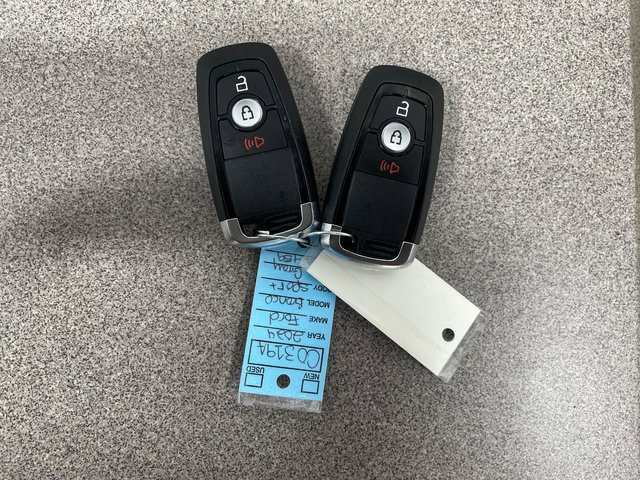 Used 2024 Ford Bronco Sport Big Bend image 25