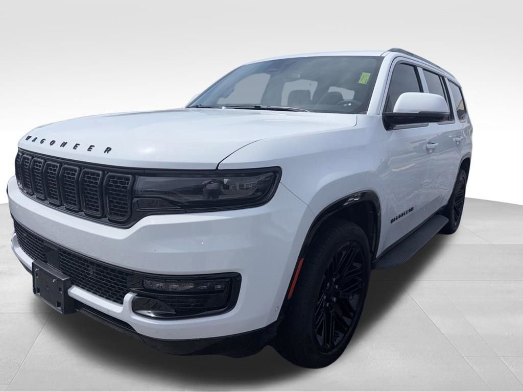 Used 2022 Jeep Wagoneer Series I image 6