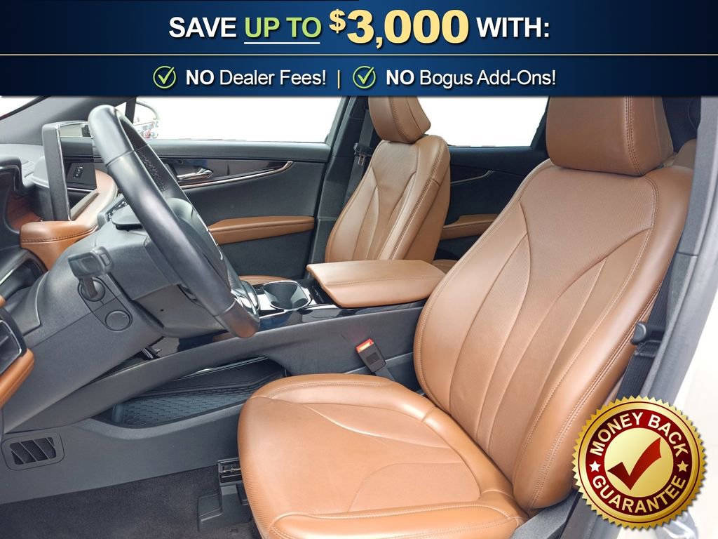 Used 2022 Lincoln Nautilus Reserve w/ Luxury Package image 14