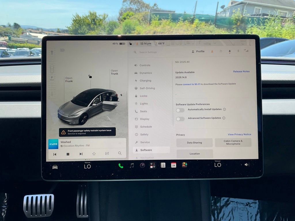 Used 2024 Tesla Model 3 Performance AWD/4WD image 44