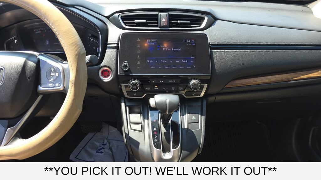 Used 2018 Honda CR-V Touring image 25