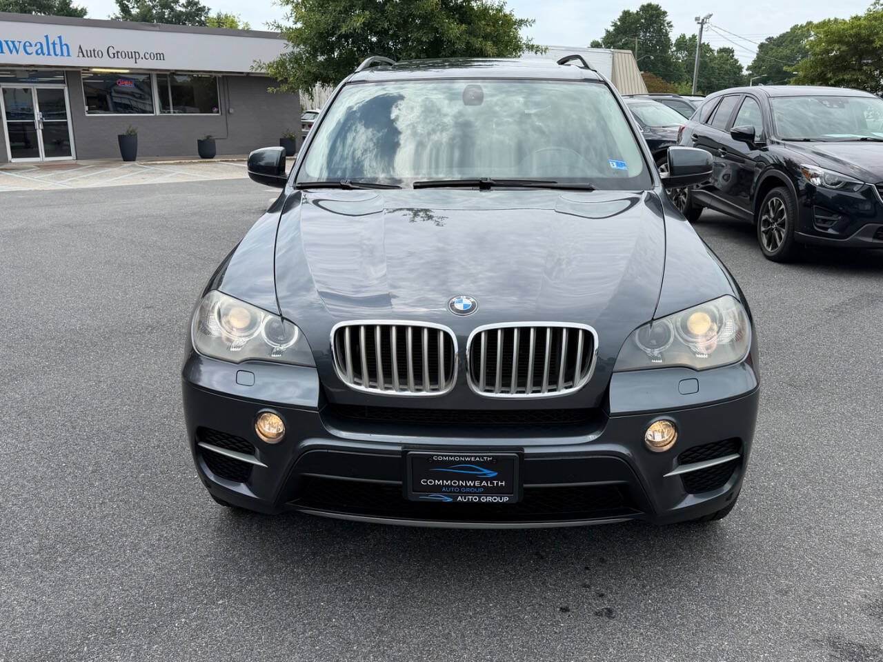 Used 2012 BMW X5 xDrive35i AWD/4WD image 2