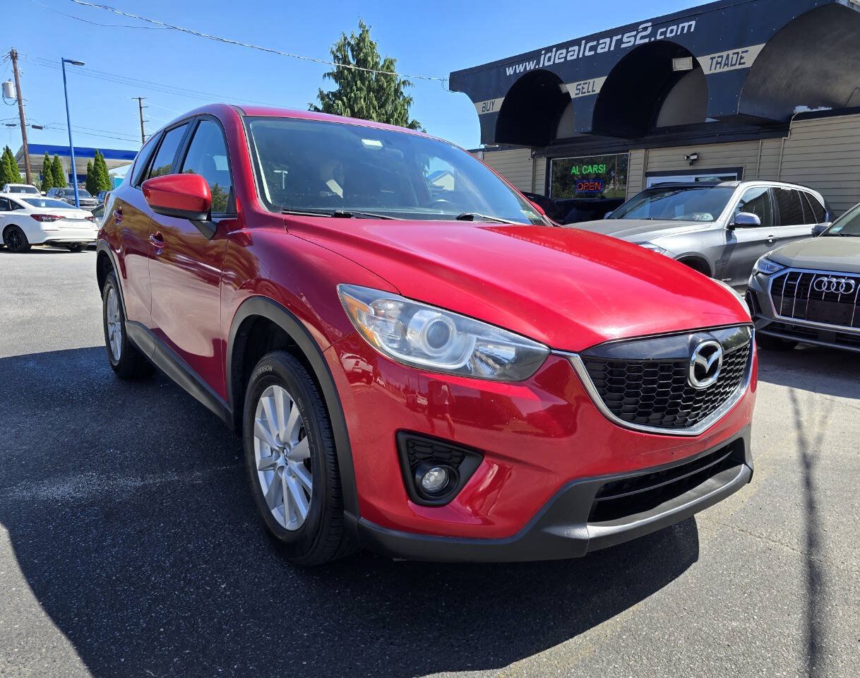 Used 2015 MAZDA CX-5 Touring AWD/4WD image 1
