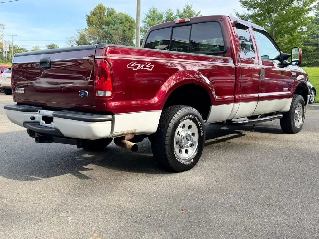 Used 2006 Ford F250 XLT AWD/4WD image 7