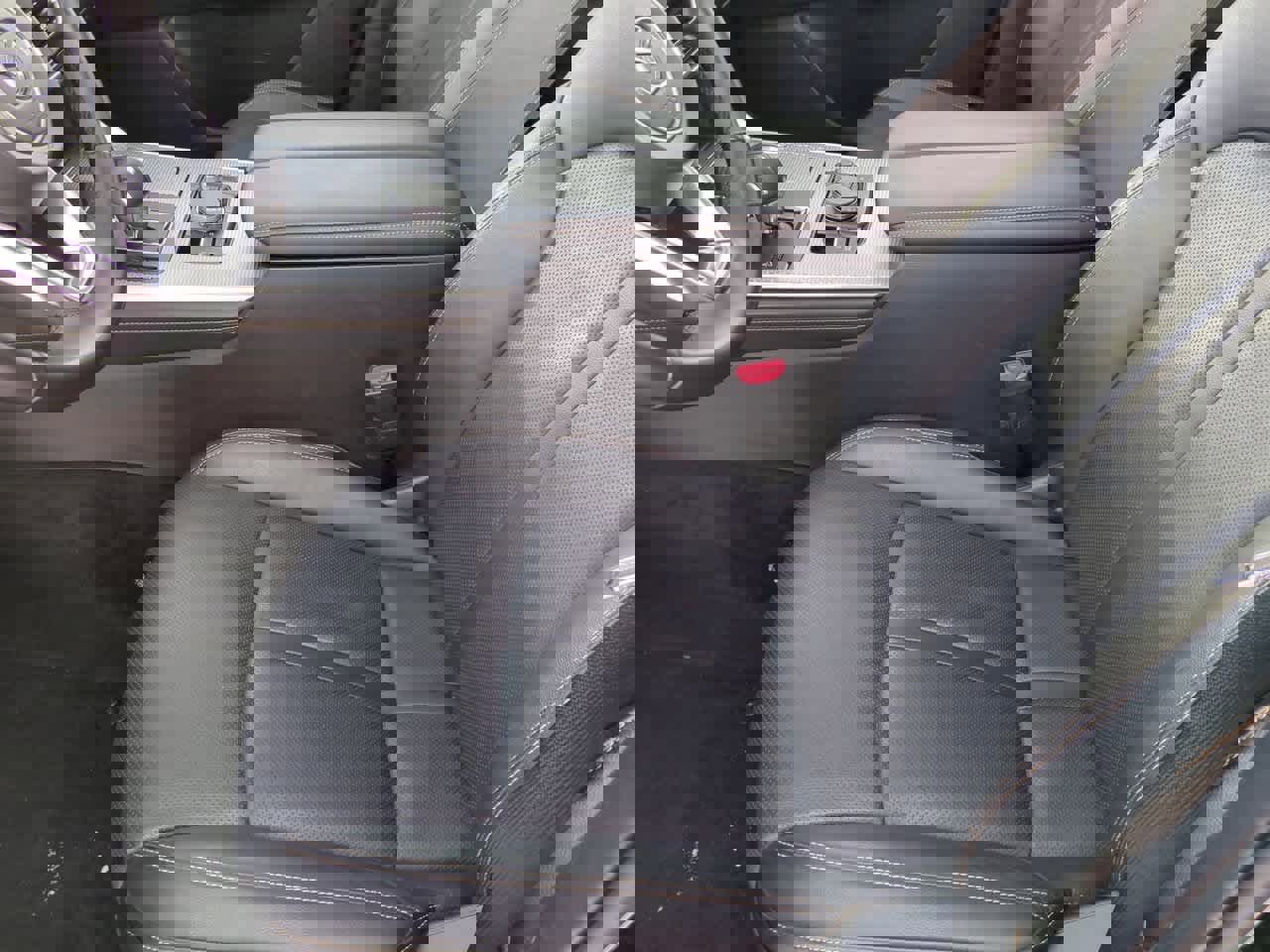 Used 2025 MAZDA CX-70 3.3 Turbo w/ Premium Package image 14